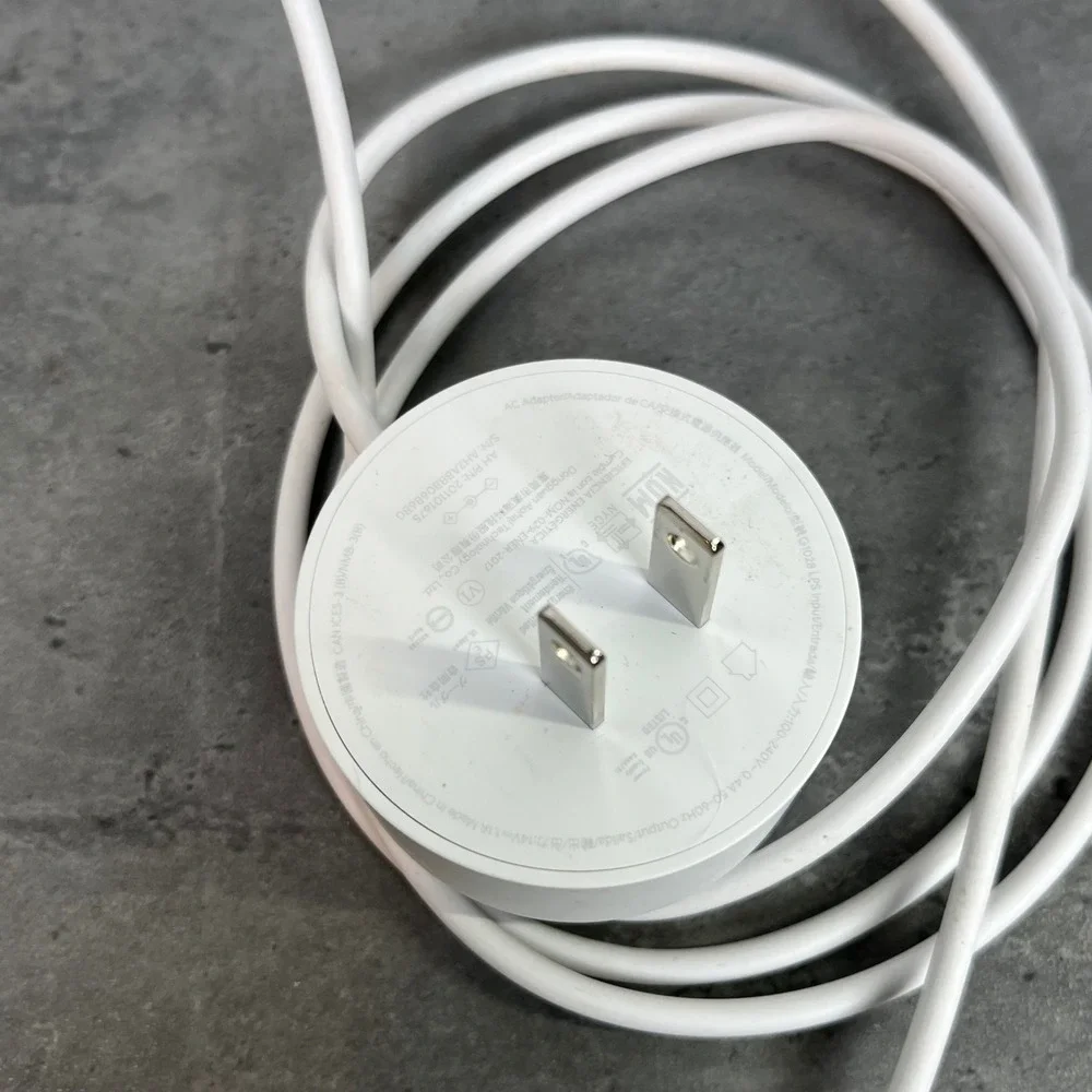 Google Wifi AC1200 Mesh‎ Router Node White G013A w/ Power Adapter G1028